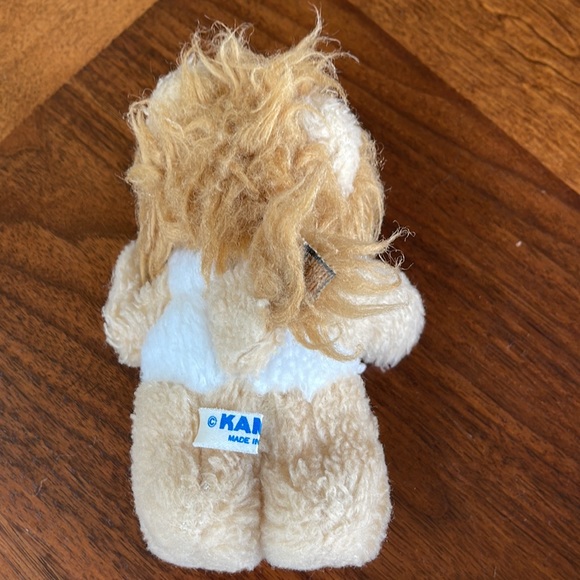 VINTAGE BUNDLE - SUBARU DEALERSHIP PRINT AD BOOKLET 1976 & STUFFED ANIMAL LION - Picture 6 of 12